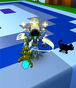 Trove Tomb Raiser Skin